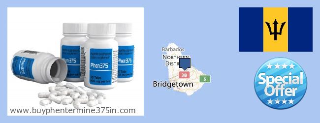 Dove acquistare Phentermine 37.5 in linea Barbados